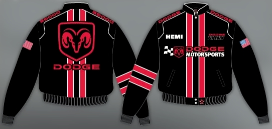 Dodge Motorsports '06 Jacket