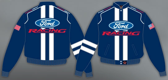 Ford Racing '06 Jacket
