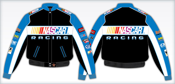 NASCAR Racing - NASCAR Uniform Jacket