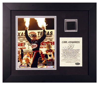 Carl Edwards '05 Texas Win w/Tire