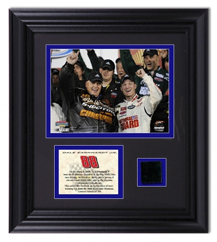 Dale Earnhardt Jr '08 Bud Shootout Win w/Tire