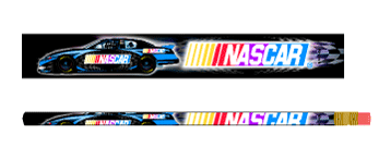NASCAR / 6-Pack Pencils