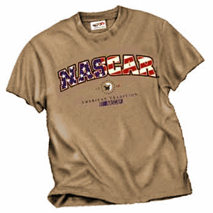 NASCAR - American Tradition T-Shirt