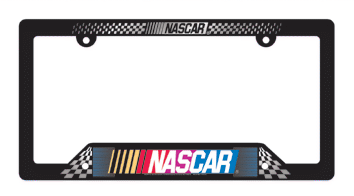 NASCAR - License Plate Frame