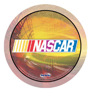NASCAR - 4pc Coaster Set