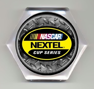NASCAR Nextel Cup Series - 4pc Coaster Set