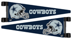 Dallas Cowboys - Antenna Pennant