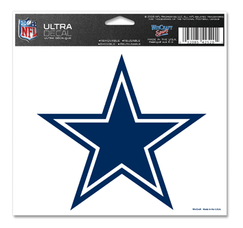 Dallas Cowboys - Ultra Decal