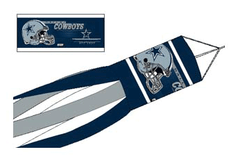 Dallas Cowboys - Windsock 57"