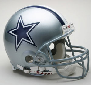 Dallas Cowboys - NFL Mini Helmet