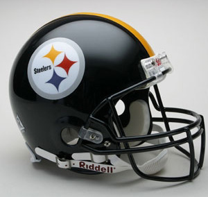 Pittsburgh Steelers - NFL Mini Helmet
