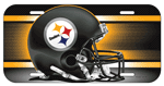 Pittsburgh Steelers - License Plate