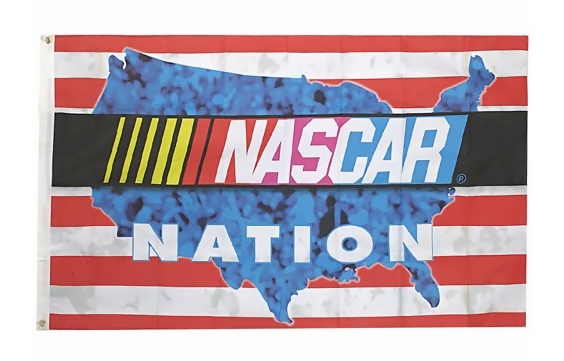 NASCAR Nation Flag