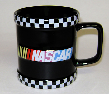 NASCAR - 11oz Sculpted Mug
