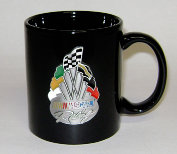 NASCAR - 11oz Mug w/Emblem