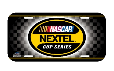Nextel 04 Winfcraft Plate small
