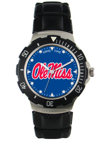 University of Mississippi / Ole Miss - Agent Series Watch