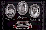 Press Pass Legends '05 Complete 50-Card Base Set