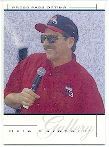 Dale Earnhardt Gallery '04 Press Pass #40