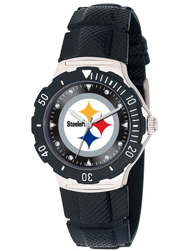 Pittsburgh Steelers - Agent Series Watch