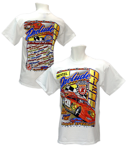 Prelude to the Dream '06 Eldora Dirt T-Shirt