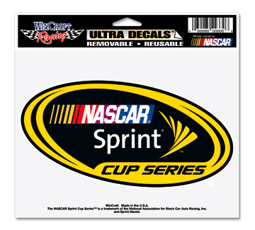 NASCAR Sprint Cup Series - Ultra Decal