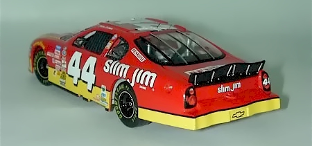 Justin Labonte #44 Slim Jim