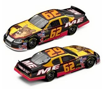 Ricky Bobby #62 Me