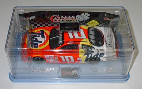 Ricky Rudd #10 Tide