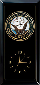 Department of the Navy - Jebco Clock
