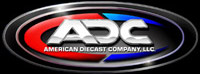 American Diecast Company ADC Dirt