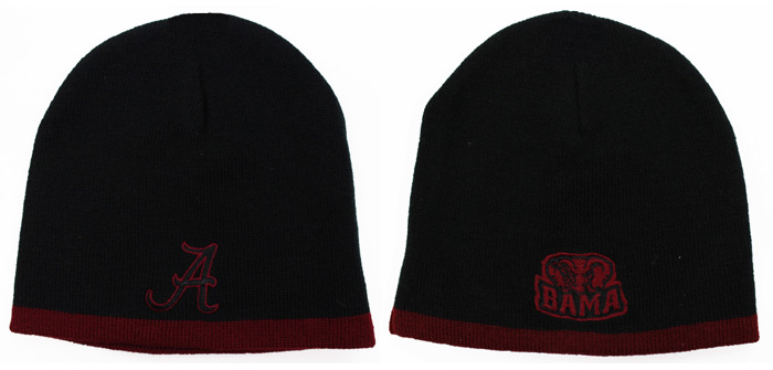 University of Alabama - Crimson Tide NCAA Knit Beanie