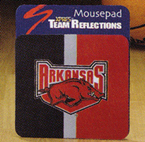 University of Arkansas / Razorbacks - Mouse Pad