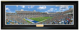 Buffalo Bills / Ralph Wilson Stadium - NFL Framed Panoramic