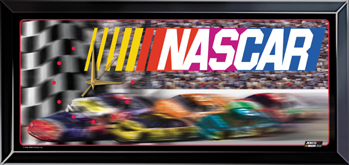 NASCAR Racing - Jebco Clock