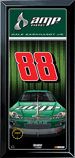 Dale Earnhardt Jr #88 Amp Energy - Jebco Clock