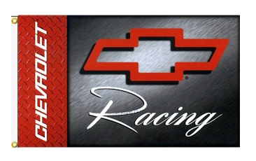 Chevrolet Racing Flag