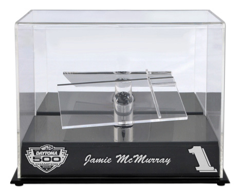 Jamie McMurray 2010 Daytona 500 Winner - Diecast Display Case