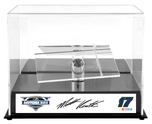Matt Kenseth 2012 Daytona 500 Champion - Diecast Display Case