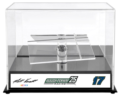 Matt Kenseth #17 Roush Fenway Racing 25th - Diecast Display Case