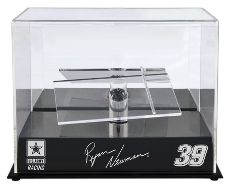 Ryan Newman #39 U.S. Army - Diecast Display Case