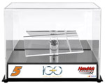 Mark Martin #5 Chevy 100 Years - Diecast Display Case