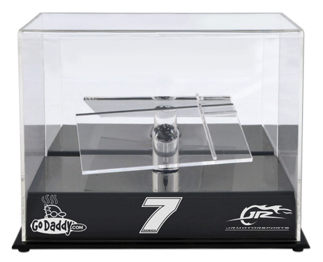 Danica Patrick #7 Diecast Display Case
