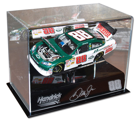 Dale Earnhardt Jr #88 Diecast Display Case