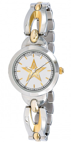 Dallas Cowboys - Ladies NFL Elegance Series Watch