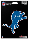 Detroit Lions - NFL Medium Diecut Decal