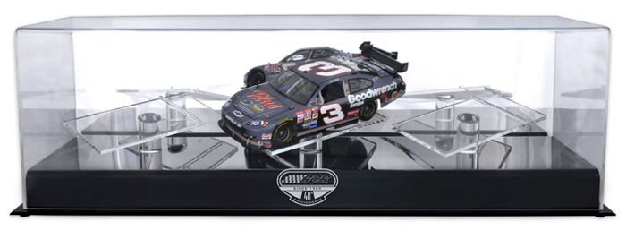 RCR 40th Anniversary 3-Car Diecast Display Case