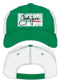 John Force - John Force Racing Mesh Trucker Cap