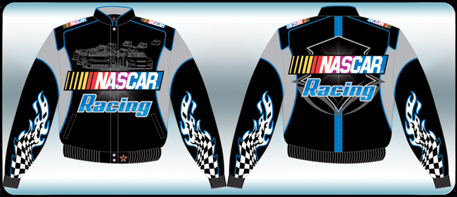 NASCAR Racing '10 NASCAR Uniform Jacket