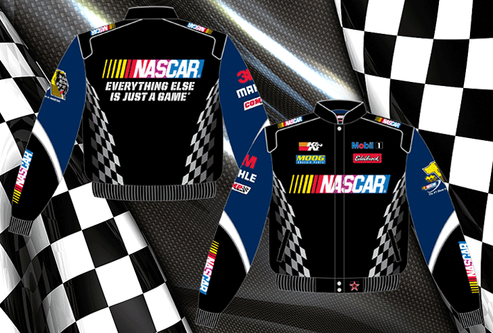 NASCAR Racing - NASCAR Uniform Jacket